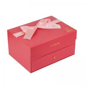 Glisante din carton pentru cutii de carton pentru sertare