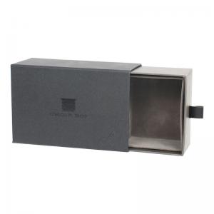 Glisante din carton pentru cutii de carton pentru sertare