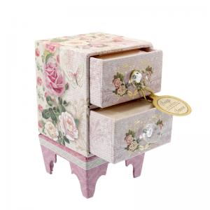 Set de hârtie cu sertar personalizat pentru prețul fabricat, cu imprimare siglă