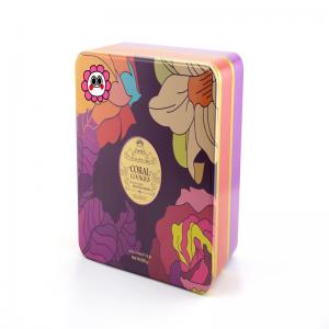 Hot de vânzare cutie de carton pătată pentru mooncake, ambalaj cookie