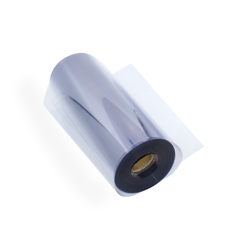 Oferta de fabricație bună rezistentă termic PVC termocontractare film plastic de seră