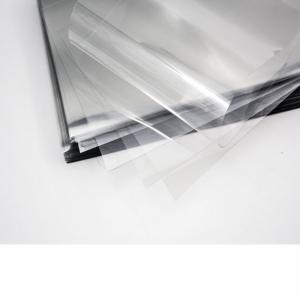 1mm 1220x2440mm Anti-Scratch 4x8 din material plastic transparent din plastic transparent pentru panoul de mobilier