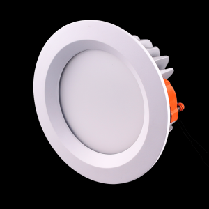 7W-40W LED impermeabil cu LED-uri în jos IP65 COB încastrat în jos