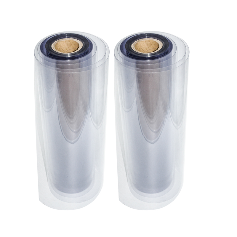 Anti ceata rigid transparent transparent 0.4mm Biodegradable Thermoforming Pret Roll Plastic PET Sheet