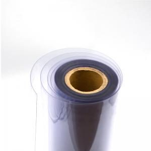 1mm Transparent 3d imprimare Plastic foaie PVC Roll pentru termoformare