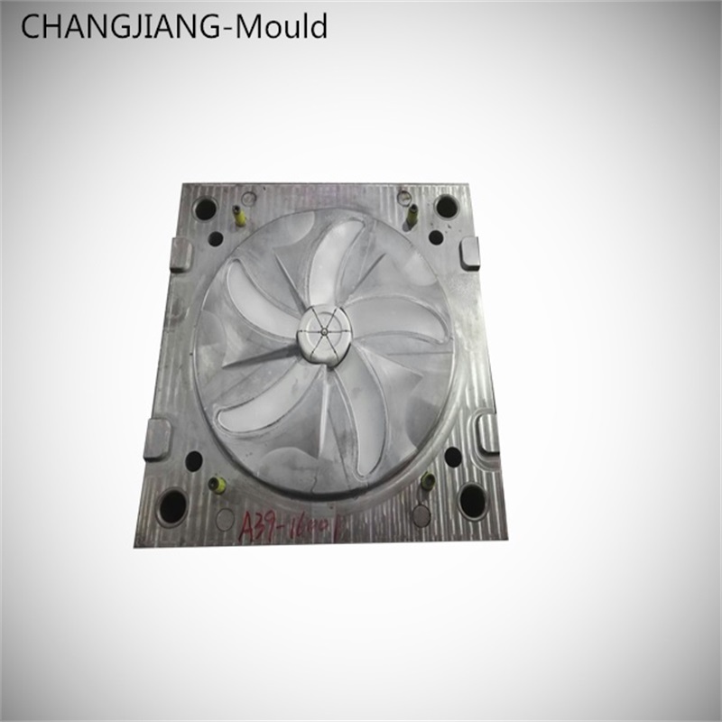 Shenzhen de înaltă calitate mucegai de injecție din material plastic pentru ventilator, piese de plastic, produse de injectare