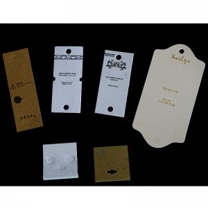 tot felul de personalizat carte de cadou envelop etichetă și hangtag