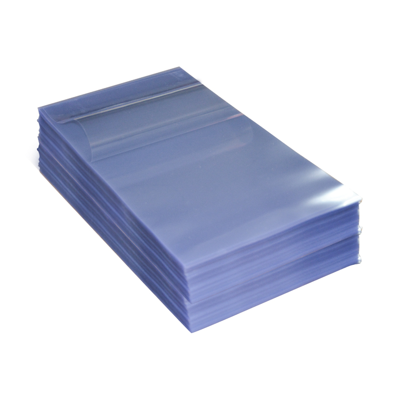 1mm imprimate Ambalare High Gloss Flexibilă Printabilă PVC Transparent Plastic din plastic Rigid Roll Sheet pentru imprimare offset