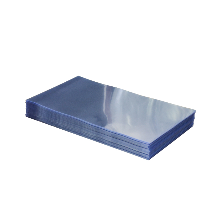 Termoformabilă transparentă rigid PET 0,2 mm gros din material plastic de vinil foaie