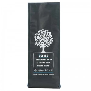 buzunar cu geantă pentru cafea pentru ceai și hrană pentru animale de companie