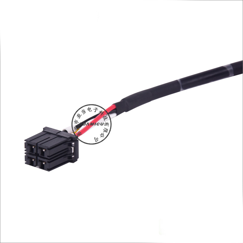 Cablu de alimentare cu axă Y pentru mașina de măsură Mitsubishi Cablu de alimentare electrică CNC