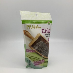 ziplock sac de plastic cu geantă din plastic cu gaură