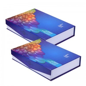 Rezervați cutii rigide din carton de ambalaj din carton cadou