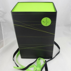 cartuș pliabil cu cartușe de ambalaj cu panglică