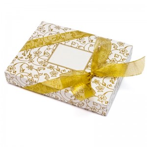 hârtie de calitate alimentară cutie cutie cutie de ciocolată cutie cookie