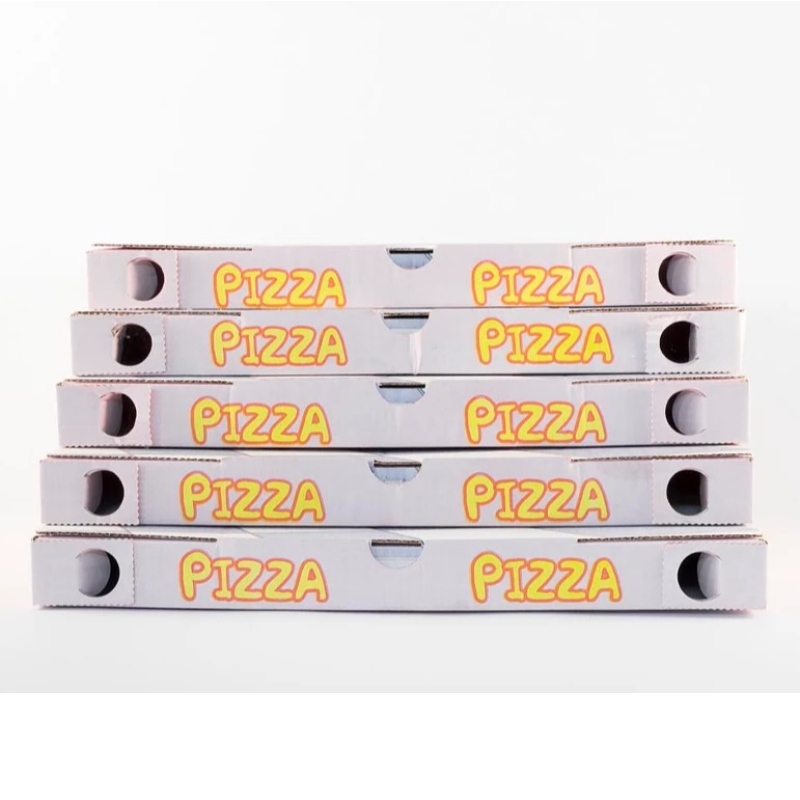 carton ondulat cutie de carton pizza