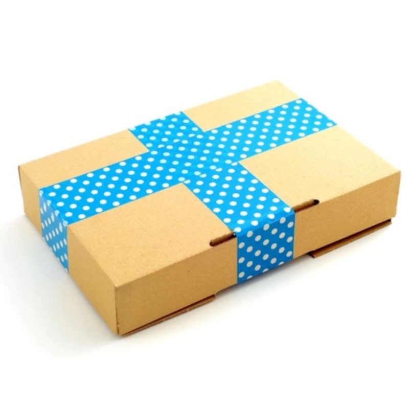 carton ondulat cutie de carton pizza