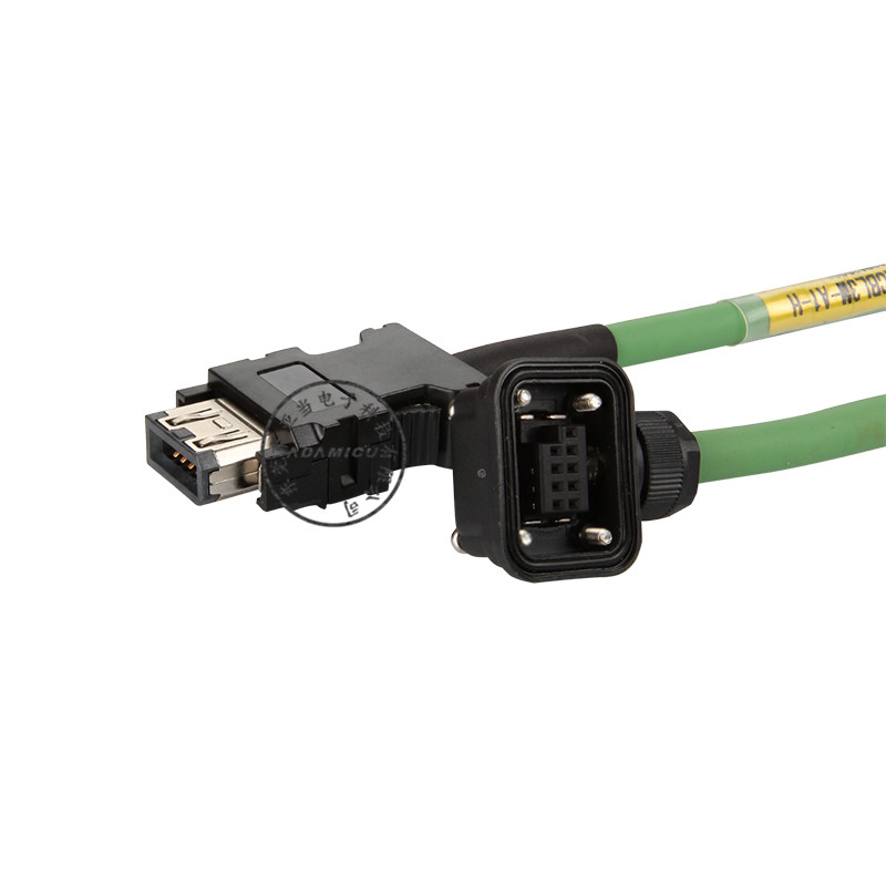 Cablu de codor servodirecțional flexibil cu cablu multiplu