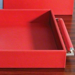 Tava de servire dublă