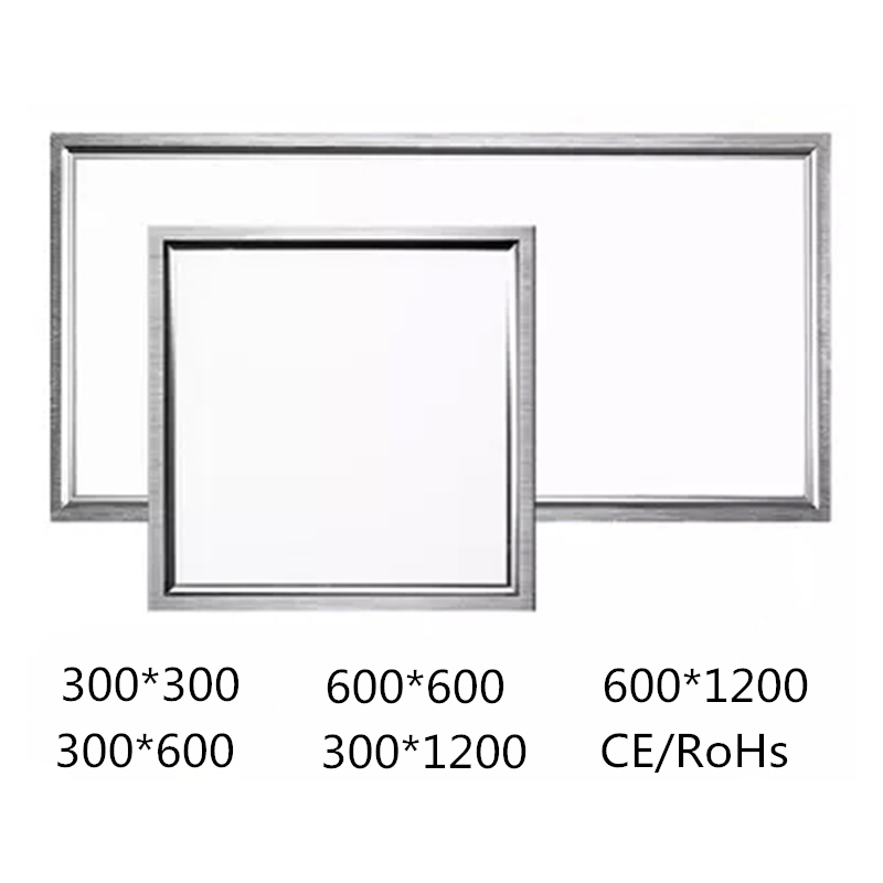 Preț de fabricație LED panoul de lumină 300 * 300 600 * 300 600 * 600 600 * 1200 300 * 1200 lumina lumina de ceilling