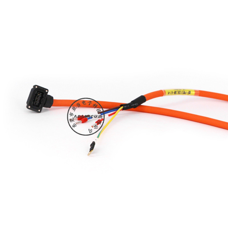 Fabricat Mitsubishi cablu flexibil flexibil MR-PWS1CBL3M-A1-H