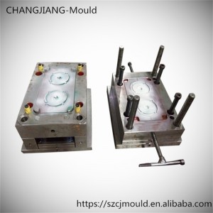 2018 de înaltă calitate ventilator de piese de schimb piese de plastic injecție mucegai