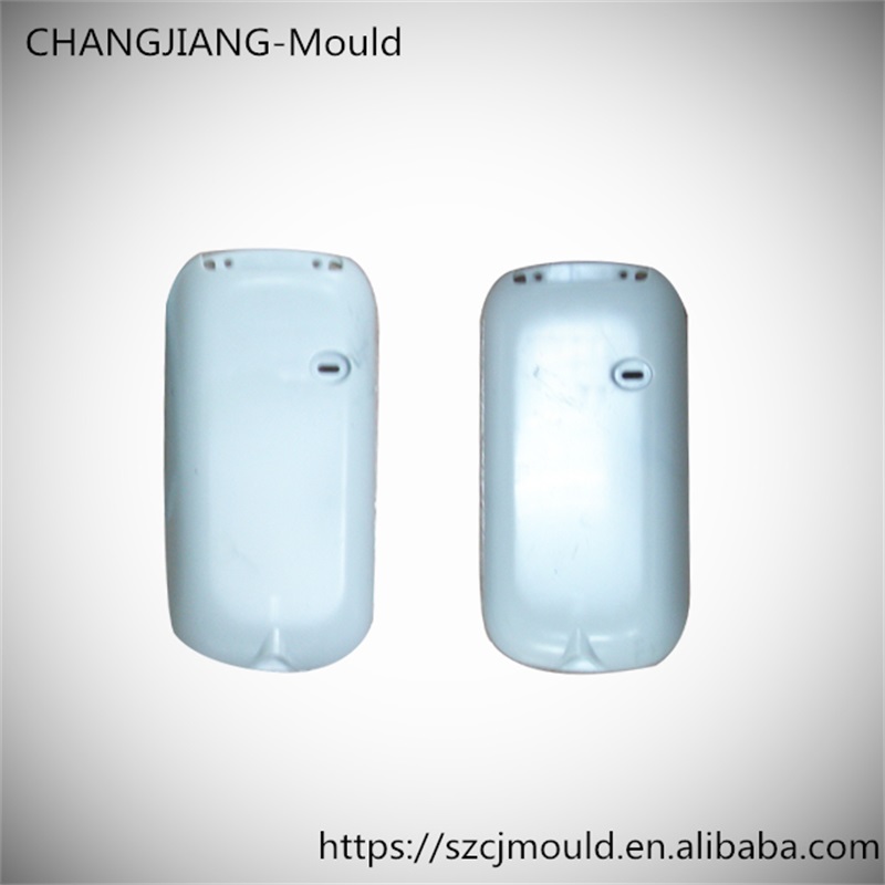 Shenzhen fabricație injecție mase plastice mucegai cutie de control la distanță