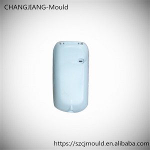 Shenzhen fabricație injecție mase plastice mucegai cutie de control la distanță