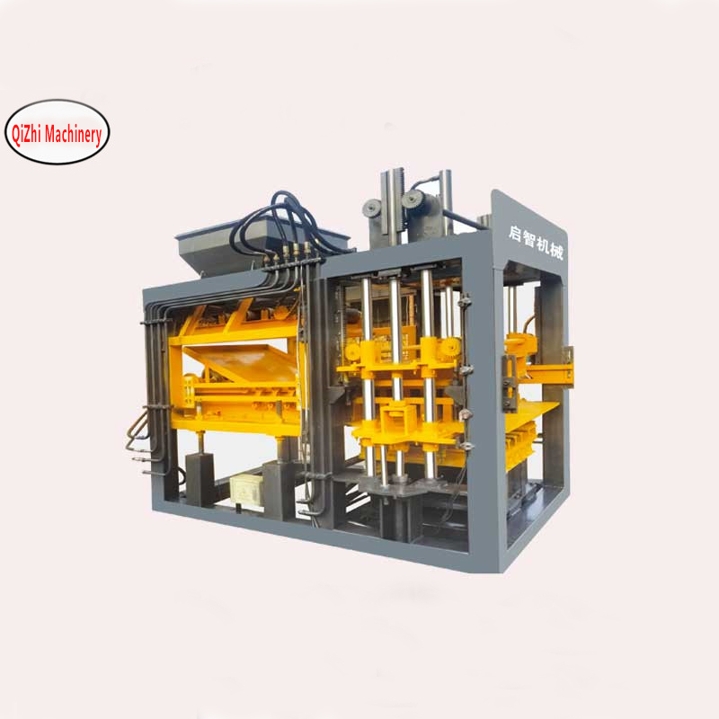 Modelul QT6-15B complet automat de formare bloc