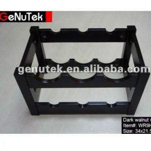 6 Rack pentru depozitarea sticlelor