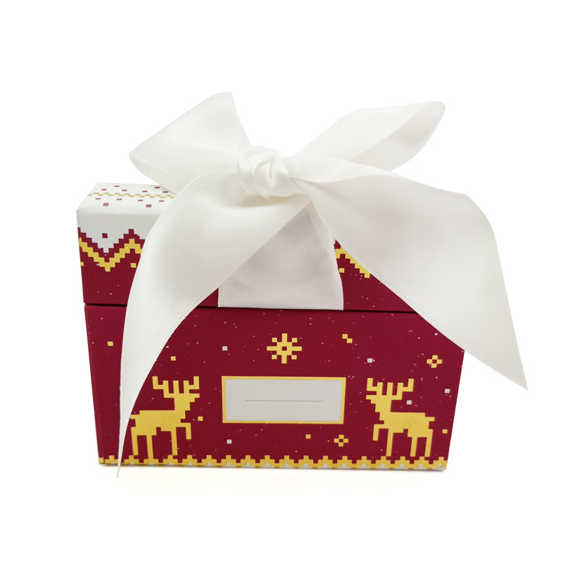Design unic colorat cutie de ambalaj cadou pentru ambalaje promoționale