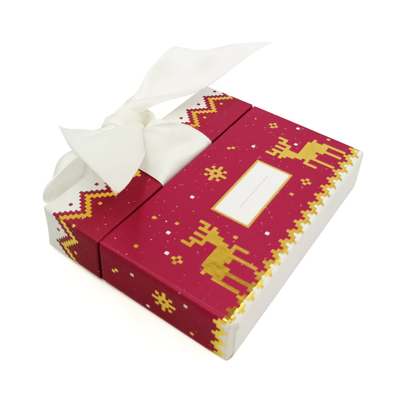 Design unic colorat cutie de ambalaj cadou pentru ambalaje promoționale
