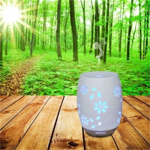 Mult anchetă populare unic ceramice aroma ulei difuzor umidificator