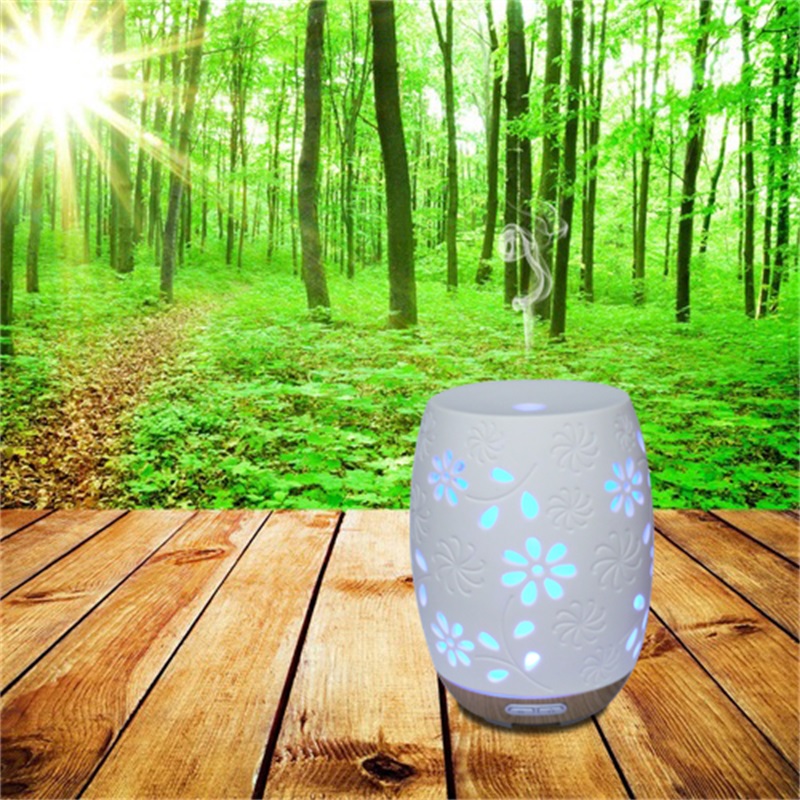Mult anchetă populare unic ceramice aroma ulei difuzor umidificator