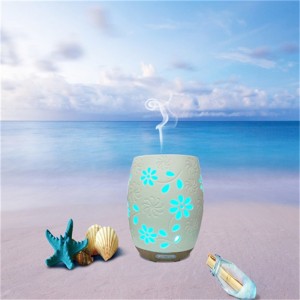 Mult anchetă populare unic ceramice aroma ulei difuzor umidificator