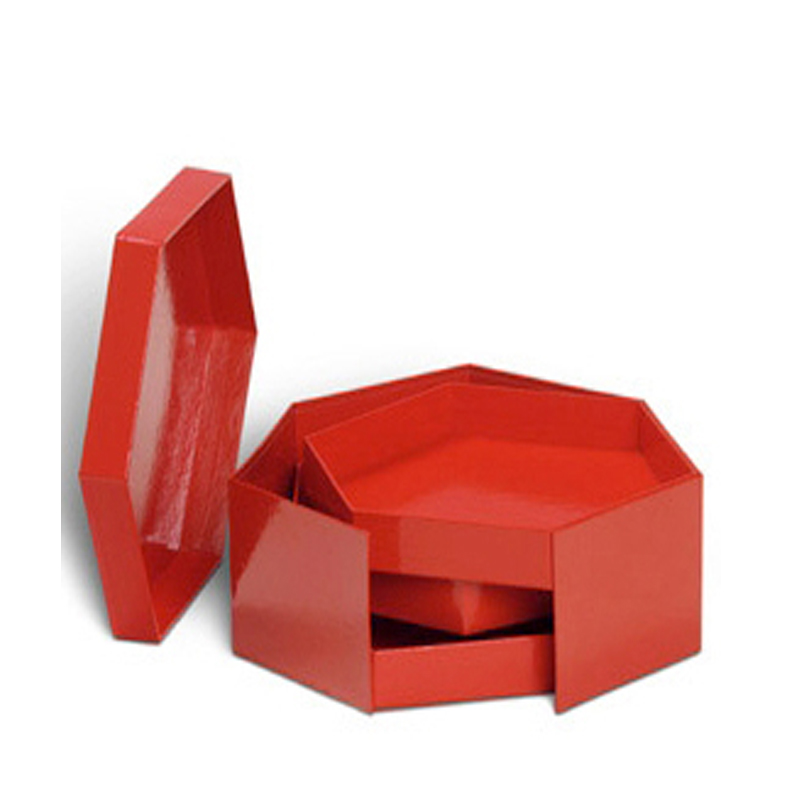 Carton ondulat magnetic de închidere cutie de pliere personalizat cutie cadou magnetice
