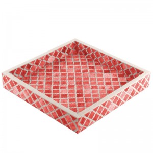 Mozaic din lemn Accent Tray