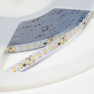De înaltă calitate DC12V non-impermeabil IP20 Smd 2835 120LED / M 1200lumen lumini interioare LED Strip