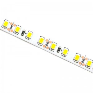 De înaltă calitate DC12V non-impermeabil IP20 Smd 2835 120LED / M 1200lumen lumini interioare LED Strip