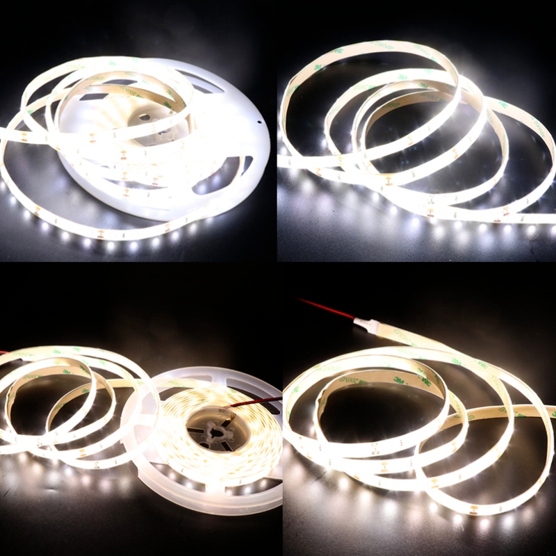 De înaltă calitate DC12V non-impermeabil IP20 Smd 2835 120LED / M 1200lumen lumini interioare LED Strip