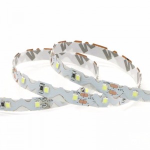 Sosire Noua Design Accesorii IP20 Smd 2835 S LED-uri de forma Bendable LED benzi Flexibile LED Strip 360 Degree
