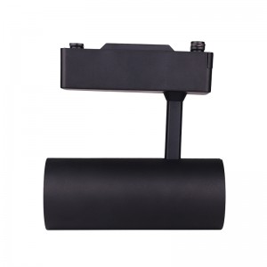 Aluminiu de iluminat aluminiu de cale ferată COB a condus lumina reflectoarelor cu lumina reflectoarelor cu cutie de șofer