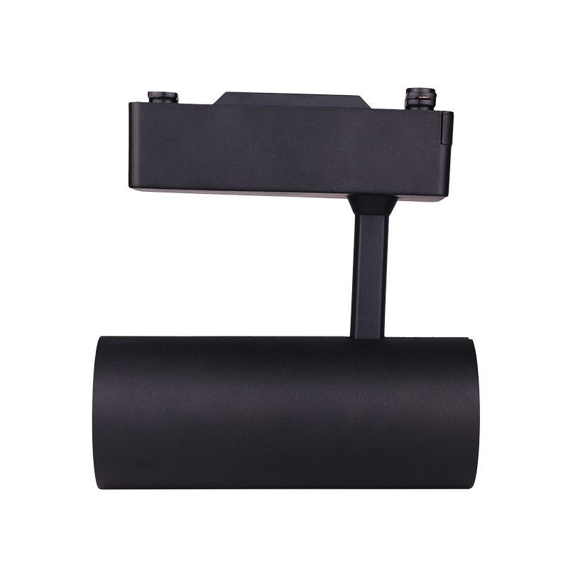 Aluminiu de iluminat aluminiu de cale ferată COB a condus lumina reflectoarelor cu lumina reflectoarelor cu cutie de șofer