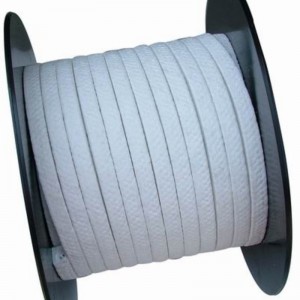 Grafit de ambalare cu PTFE impregnate