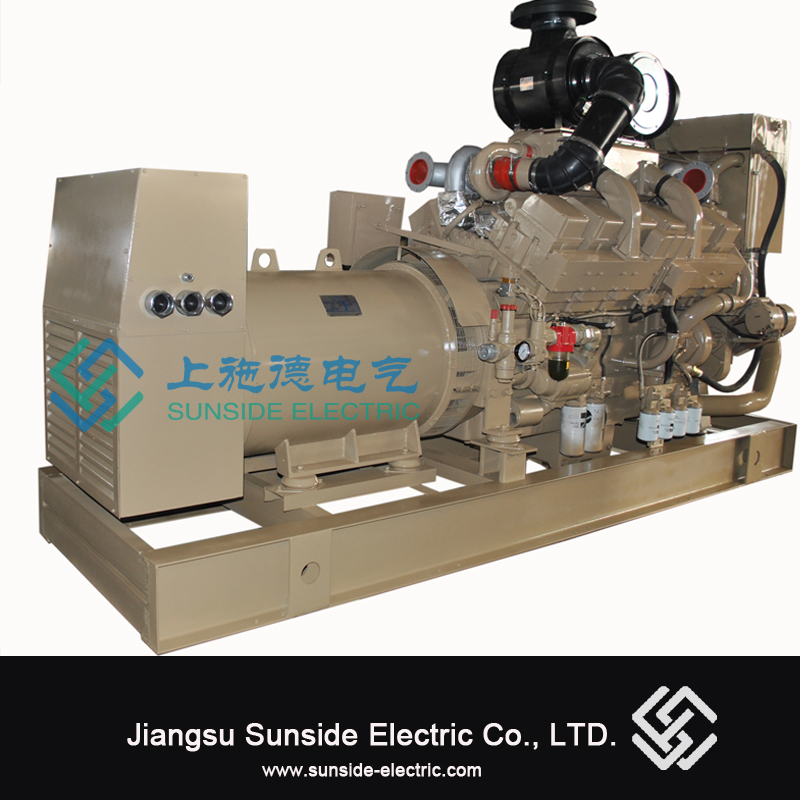 Generator diesel diesel Cummins de 60 kW