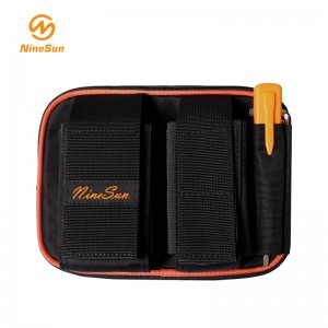 5 Geantă de buzunar și unelte