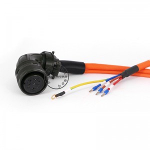 cablu de înaltă calitate de înaltă calitate cablu ASD-A2-PW1103-G Delta servo motor