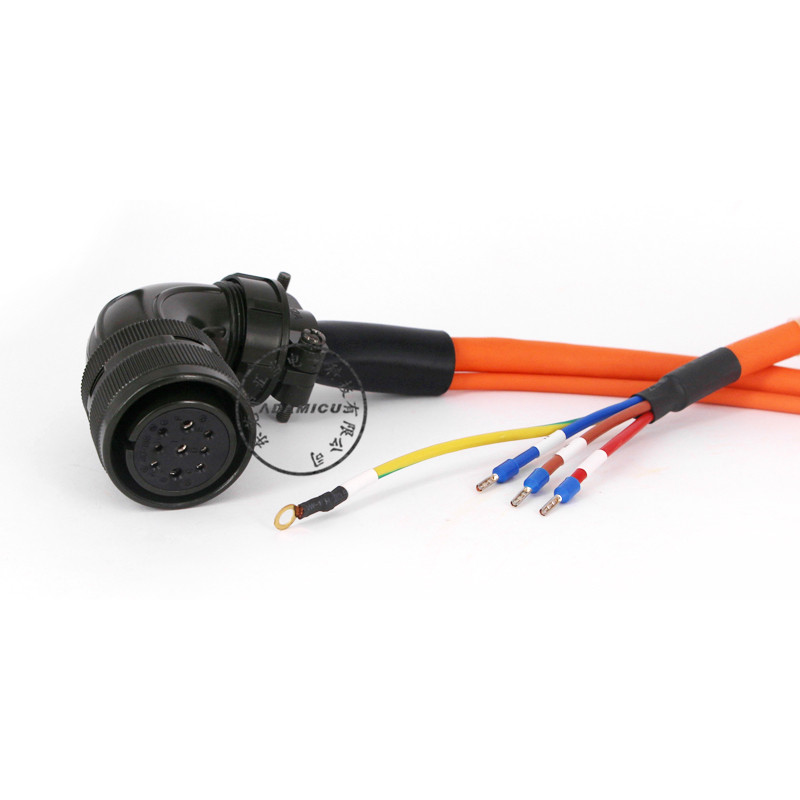 cablu de înaltă calitate de înaltă calitate cablu ASD-A2-PW1103-G Delta servo motor