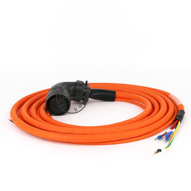 cablu de înaltă calitate de înaltă calitate cablu ASD-A2-PW1103-G Delta servo motor
