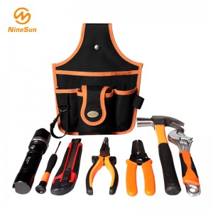 4 pungi de buzunar si sac de unelte